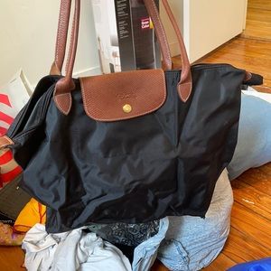 longchamp bag washing machine